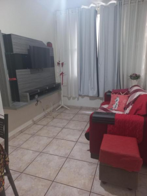 Apê aconchegante praia